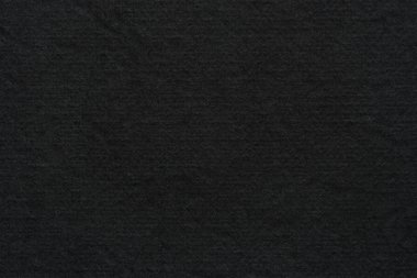 Geri dönüşüm karton veya siyah yakın kurulu kağıt doku arka plan. Siyah kağıt sayfa doku desen arka planı.