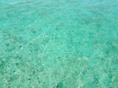 Metin, deniz yüzey havadan görünümü eklemek için kullanılan soyut okyanus arka plan.