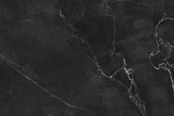 Schwarzer Marmor gemustert Textur Hintergrund. thailändischer Marmor, abstrakter natürlicher Marmor schwarz und weiß für die Gestaltung. — Stockfoto