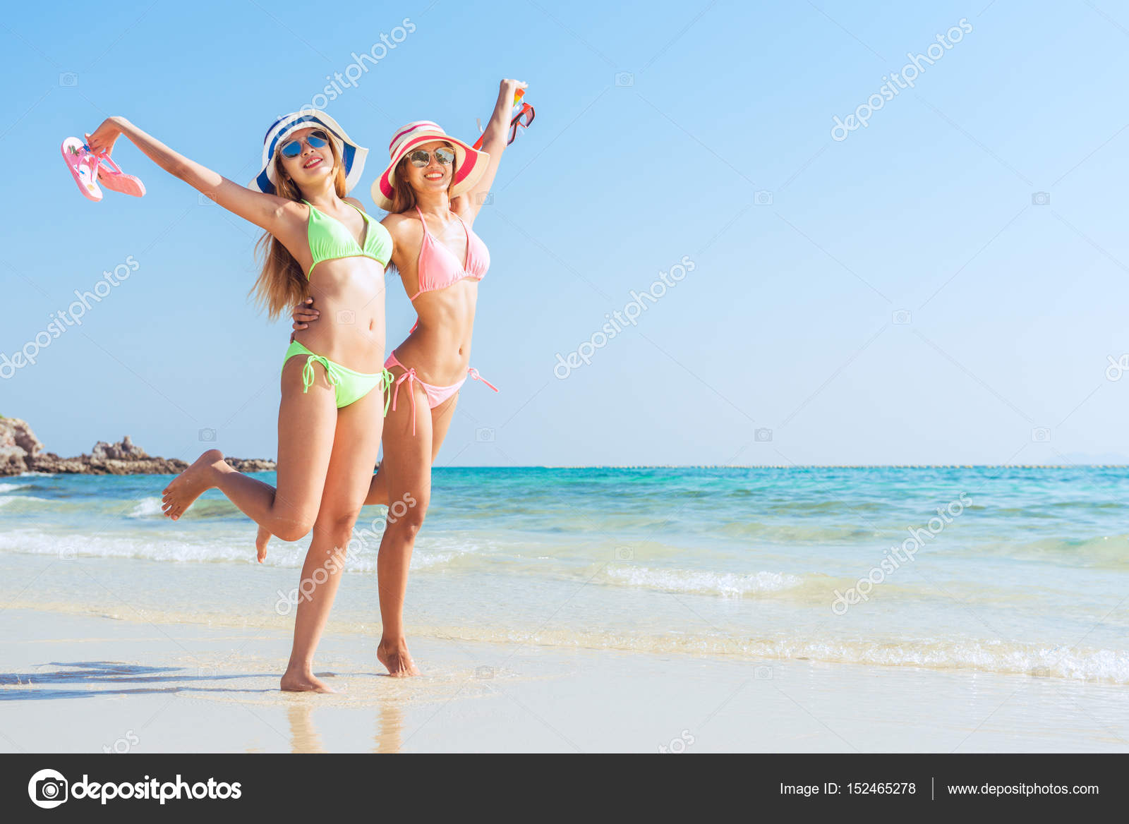 Glory holes dandenong Asian women running in bikinis