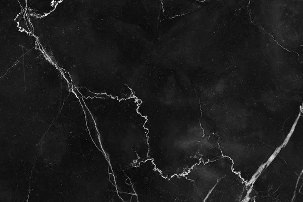 Czarny marmur wzorzyste tło tekstury. marmur Tajlandii, abstrakcyjny naturalny marmur czarno-biały do projektowania. — Zdjęcie stockowe