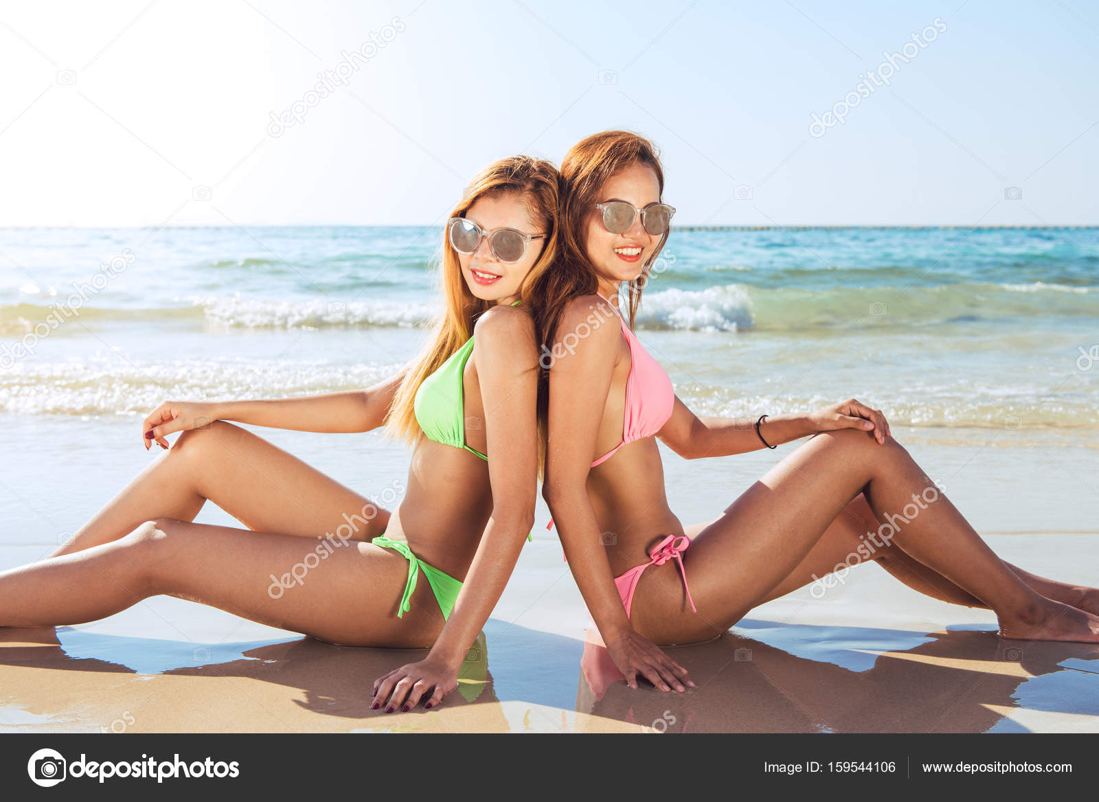 holiday bikinis