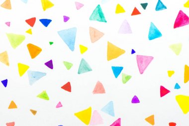 Yaratıcı canlı grunge suluboya arka plan