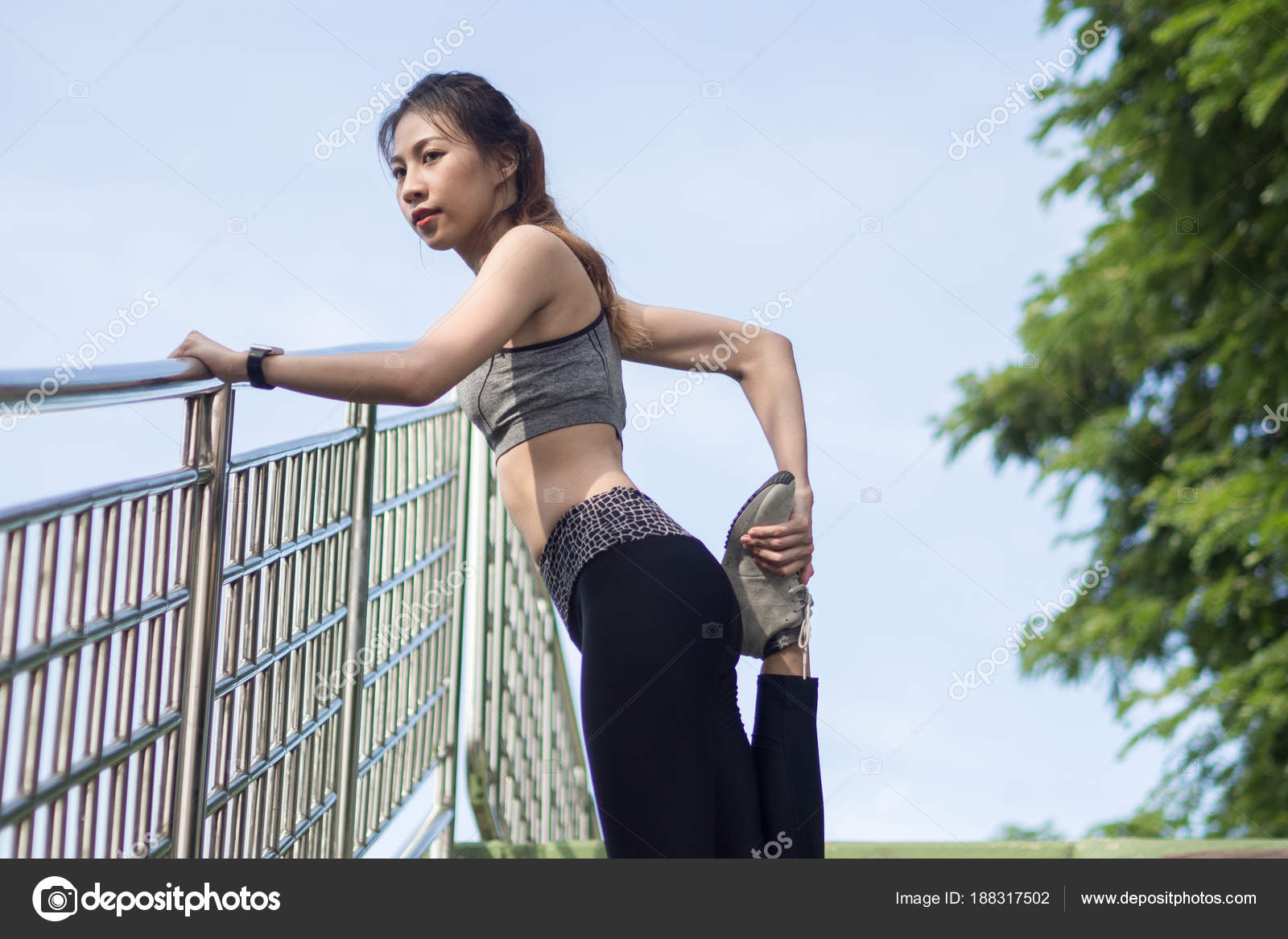 asian lesbians exercising Asian lesbians exercising