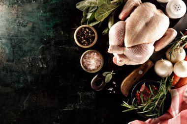 Çeşniler, Türkiye'de kompozisyon