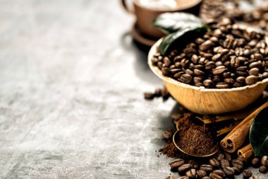 Tatlı kahve çekirdekleri düzenleme