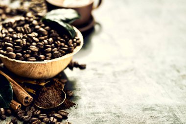 Tatlı kahve çekirdekleri düzenleme