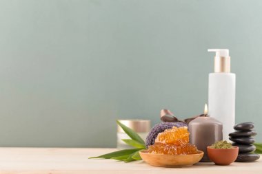 Aydınlatma mum ve spa ekipmanları