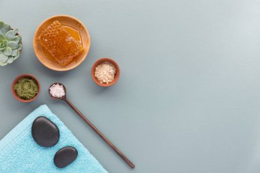 Spa için Kozmetik donatımı