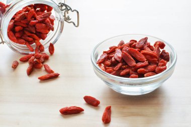 Kırmızı goji berry