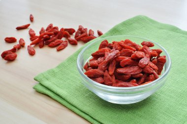 Kırmızı goji berry