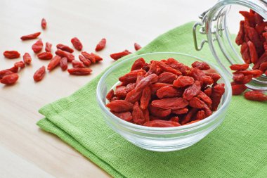Kırmızı goji berry