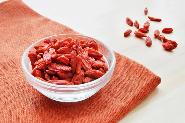 Kırmızı goji berry
