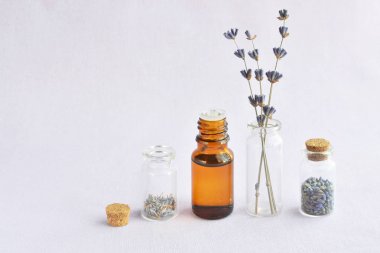 Lavanta çiçek yağı