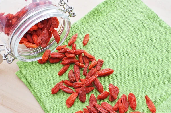 Kırmızı goji berry