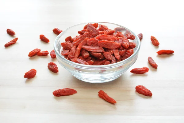 Red goji berry — Stock Photo, Image