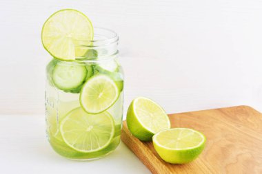 limon salatalık suyu Detoks