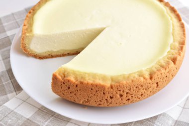 ev yapımı peynir pasta