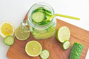 narenciye salatalık suyu Detoks