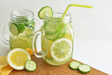 narenciye salatalık suyu Detoks