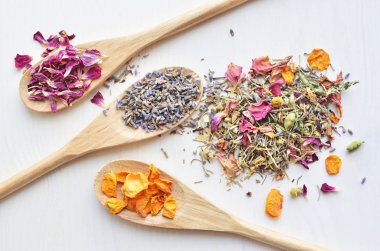 Bitkisel çay maddeler