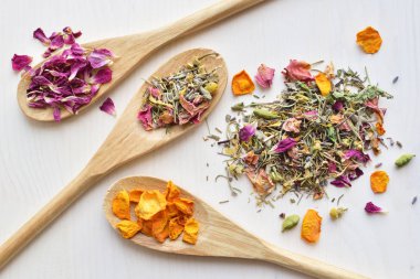 Bitkisel çay maddeler