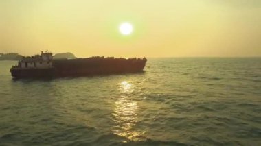 Balıkçı tekneleri Hindistan