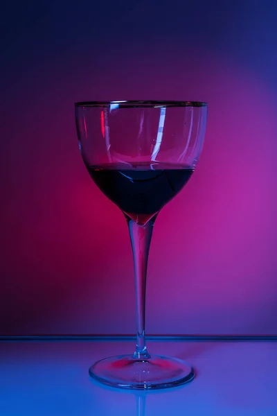 Glass Wine — Stock Photo, Image