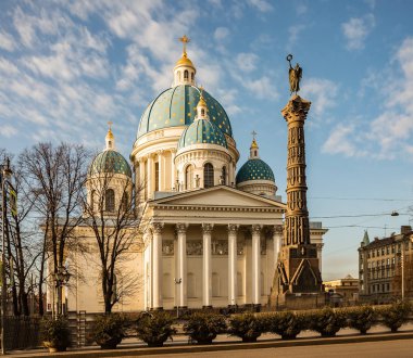 Trinity Katedrali (Trinity Katedrali; Trinity-Izmailovsky Katedrali), bazen Trinity Katedrali olarak da adlandırılır..