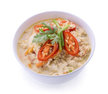 Spawn, Tayland gıda ile Soya Fasulye Güveç