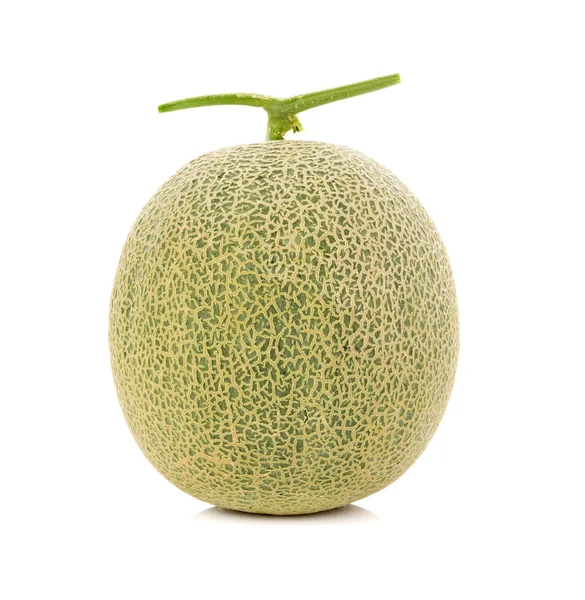 Melon isolated on white background — Stock Photo, Image