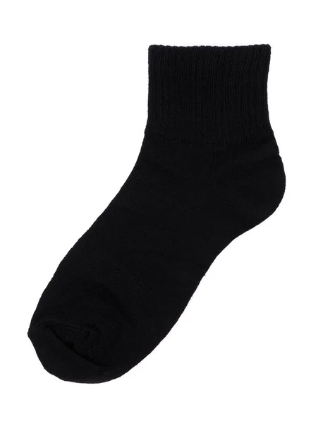 Κάλτσα που απομονώνονται σε λευκό φόντο — Φωτογραφία Αρχείου