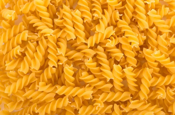 Closeup Pasta background. top view — Stock Photo, Image