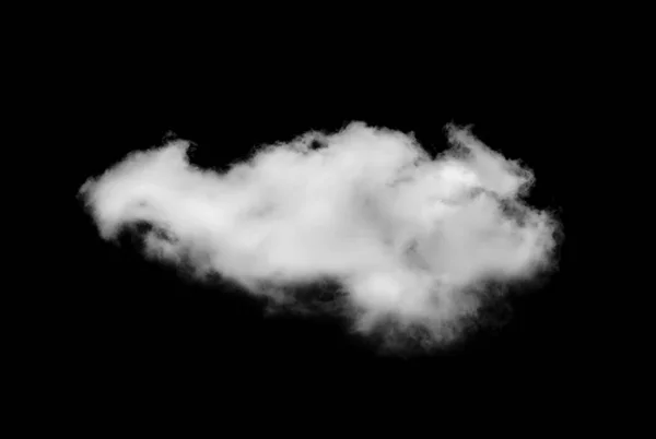 Chmury na czarnym tle. tło nieba — Zdjęcie stockowe