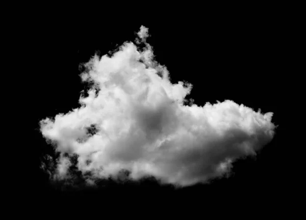 Chmury Czarnym Tle Tła Sky — Zdjęcie stockowe