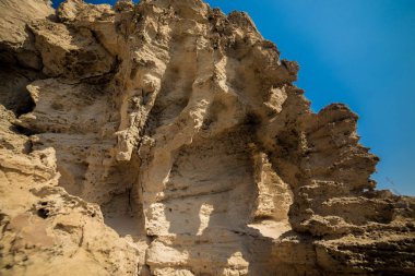 Cliff Kıbrıs güneş gün