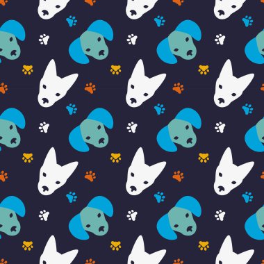 Köpeklerin parlak yüzleri