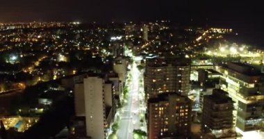 Hava avenue sahne kamera odaklama ile oynamak