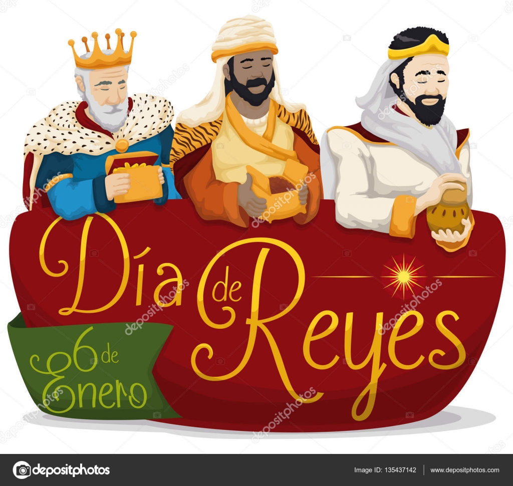 ¿Qué es Dia de los Tres Reyes Magos?? startupassembly.co