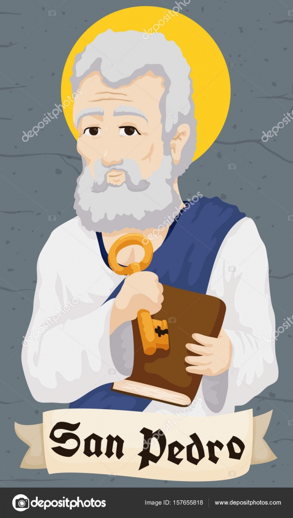 Peter the apostle imágenes de stock de arte vectorial | Depositphotos Peter the apostle imágenes de stock de arte vectorial | Depositphotos