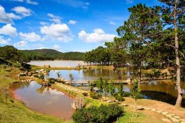 Dalat, Lam Dong Eyaleti, Vietnam vadide altın