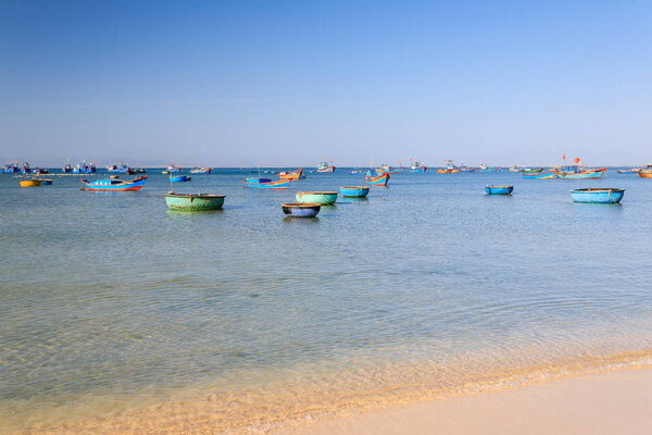 Ninh Thuan is famous for beautiful landscapes, majestic Cham towers and unique Cham culture. The province is becoming one of the most famous destinations in Vietnam with untouched beauty and unique culture.