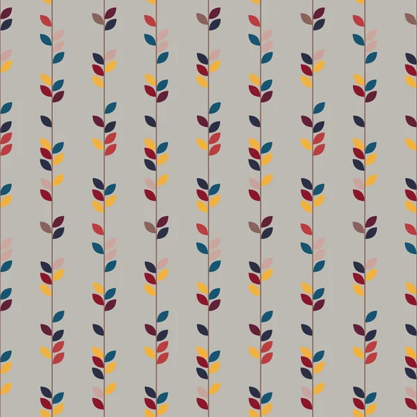 Sonbahar doğa desen