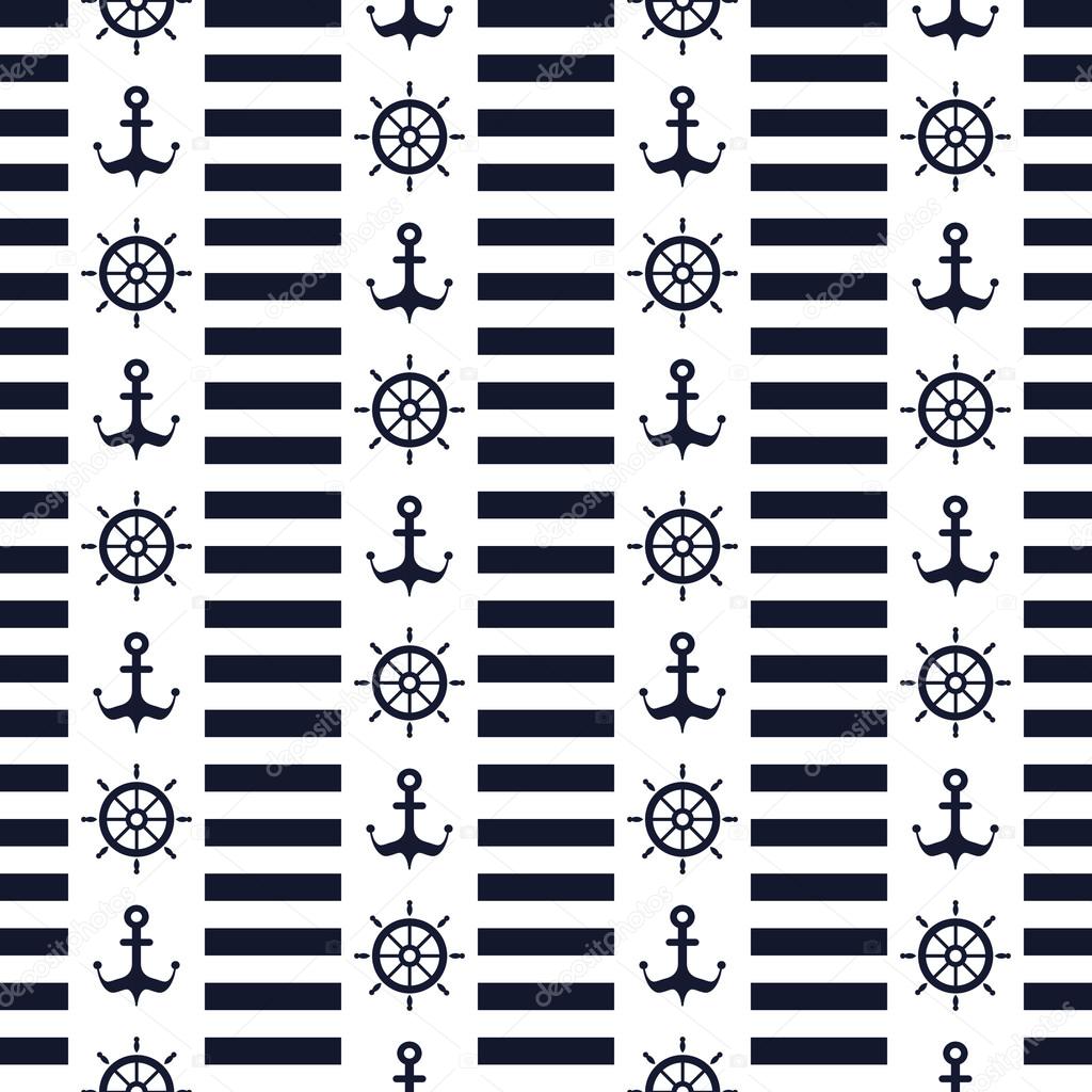 Maritime mood pattern