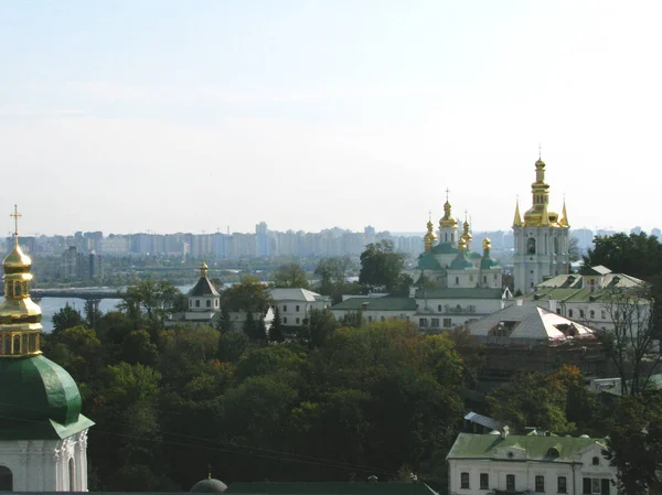 De kerken in Kiev — Stockfoto