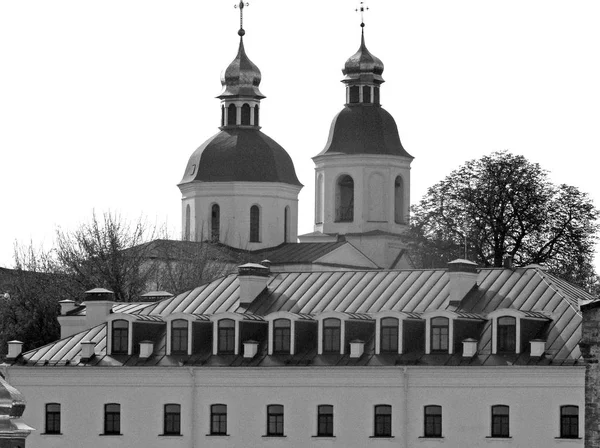 Kościół w Kijowie, Ukraina — Zdjęcie stockowe