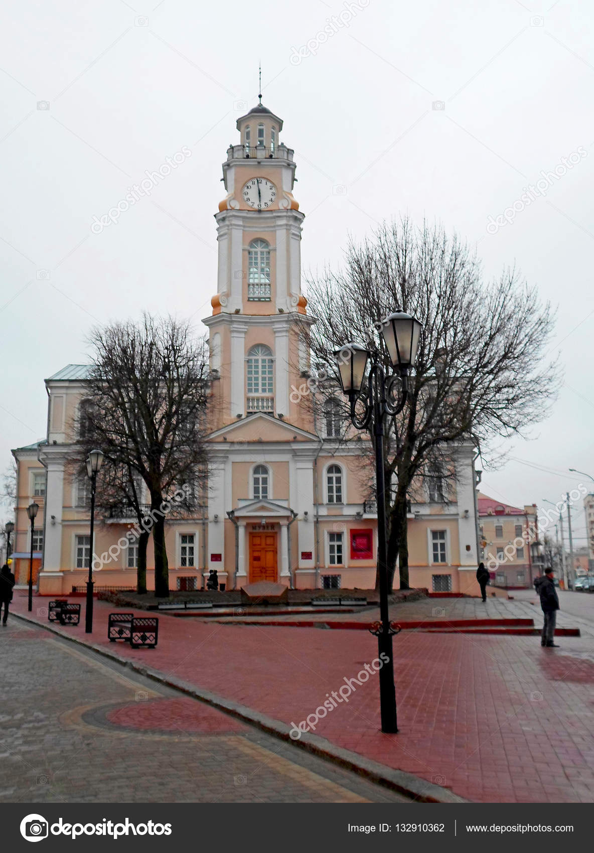 Осенний Витебск Фото Осенний Витебск Фото