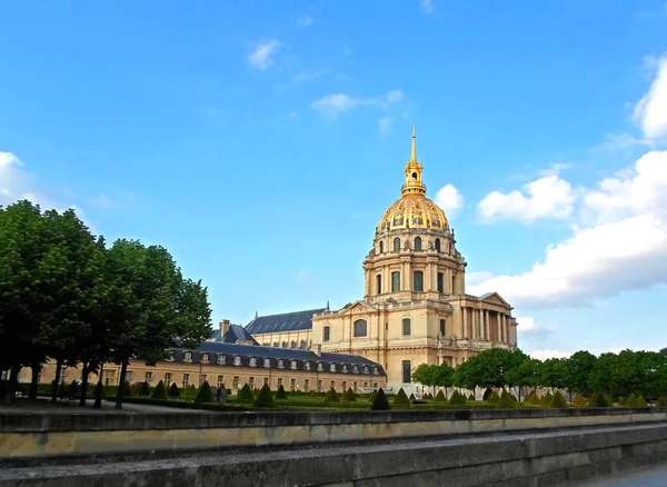 Catedral de santo-louis-des-invalides — Fotografia de Stock