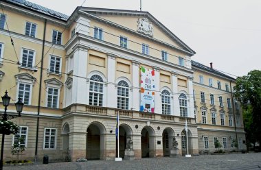 Lviv Belediye Binası