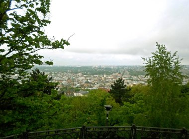 Eski Lviv görüntülemek